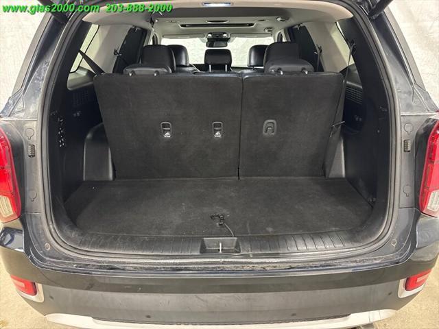 used 2020 Hyundai Palisade car, priced at $19,999