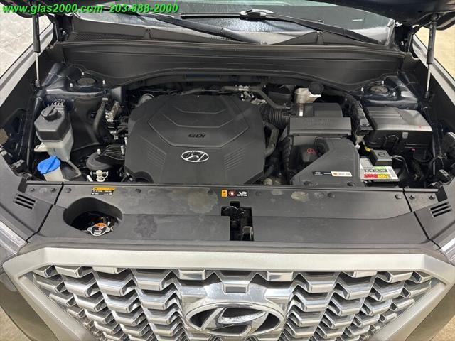 used 2020 Hyundai Palisade car, priced at $19,999