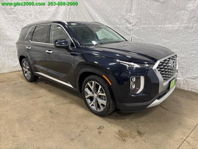 used 2020 Hyundai Palisade car, priced at $19,999