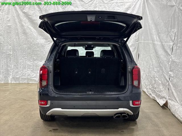 used 2020 Hyundai Palisade car, priced at $19,999