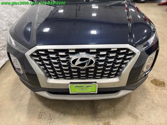 used 2020 Hyundai Palisade car, priced at $19,999