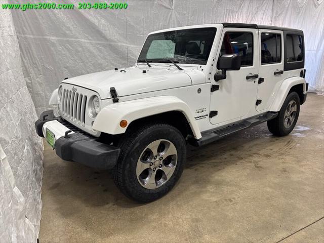 used 2016 Jeep Wrangler Unlimited car, priced at $19,999