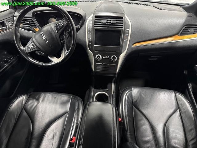 used 2017 Lincoln MKC car, priced at $15,999