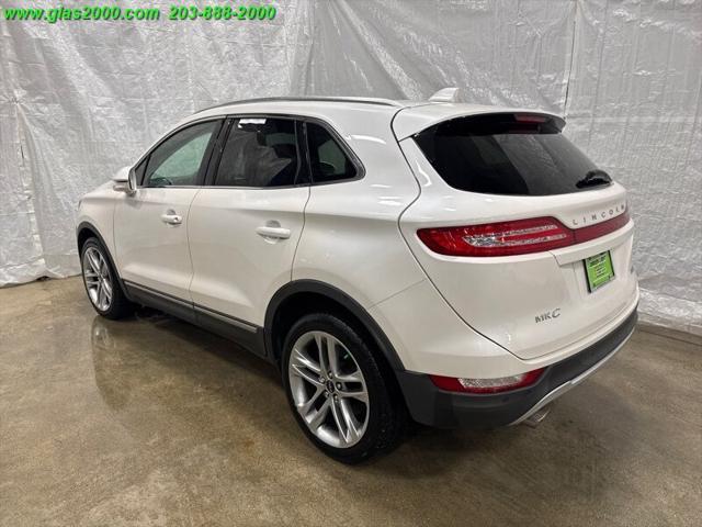 used 2017 Lincoln MKC car, priced at $15,999