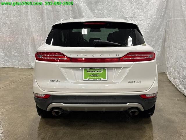 used 2017 Lincoln MKC car, priced at $15,999