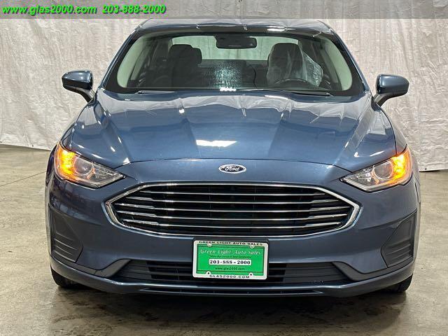 used 2019 Ford Fusion car, priced at $12,999