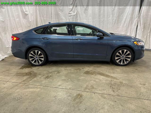 used 2019 Ford Fusion car, priced at $12,999