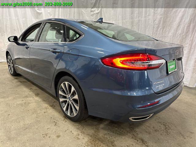 used 2019 Ford Fusion car, priced at $12,999