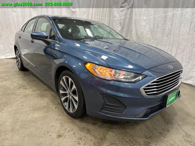 used 2019 Ford Fusion car, priced at $12,999