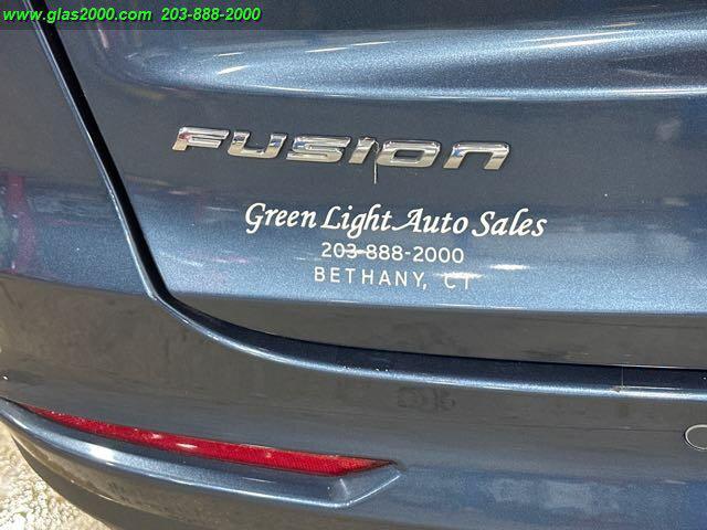 used 2019 Ford Fusion car, priced at $12,999