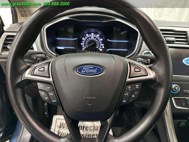 used 2019 Ford Fusion car, priced at $12,999