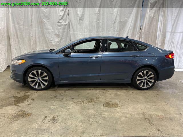 used 2019 Ford Fusion car, priced at $12,999