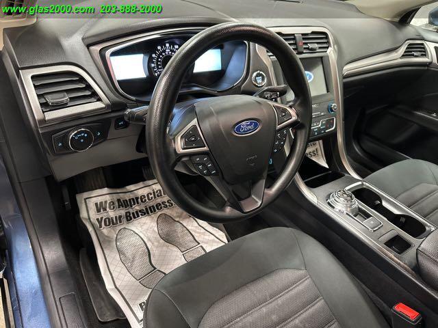 used 2019 Ford Fusion car, priced at $12,999