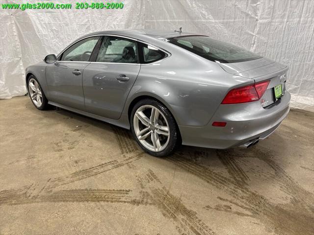 used 2014 Audi S7 car, priced at $24,999