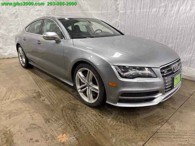 used 2014 Audi S7 car, priced at $24,999