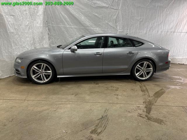 used 2014 Audi S7 car, priced at $24,999