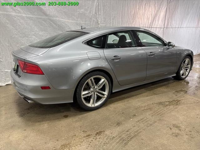 used 2014 Audi S7 car, priced at $24,999