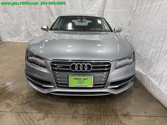 used 2014 Audi S7 car, priced at $24,999