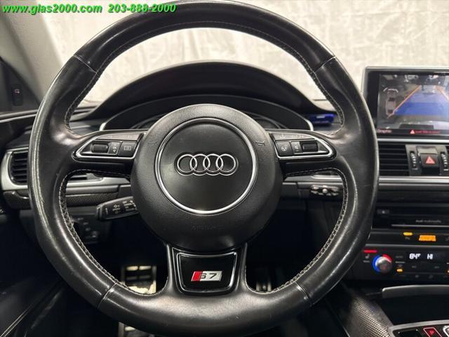 used 2014 Audi S7 car, priced at $24,999