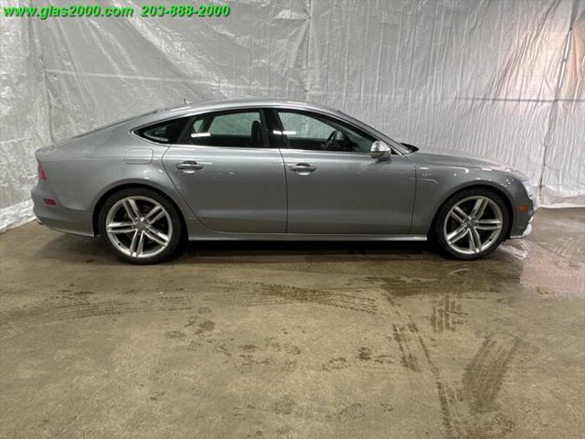 used 2014 Audi S7 car, priced at $24,999