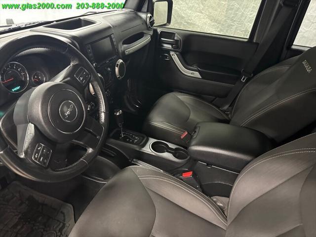 used 2017 Jeep Wrangler Unlimited car, priced at $22,999