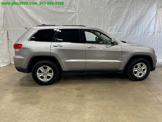 used 2015 Jeep Grand Cherokee car, priced at $15,999