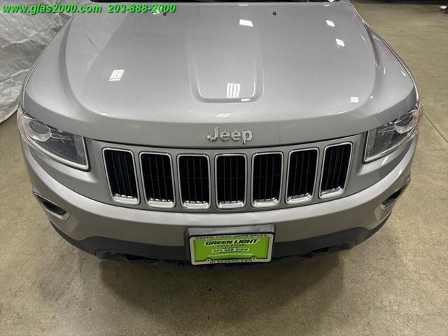 used 2015 Jeep Grand Cherokee car, priced at $15,999