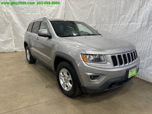 used 2015 Jeep Grand Cherokee car, priced at $15,999