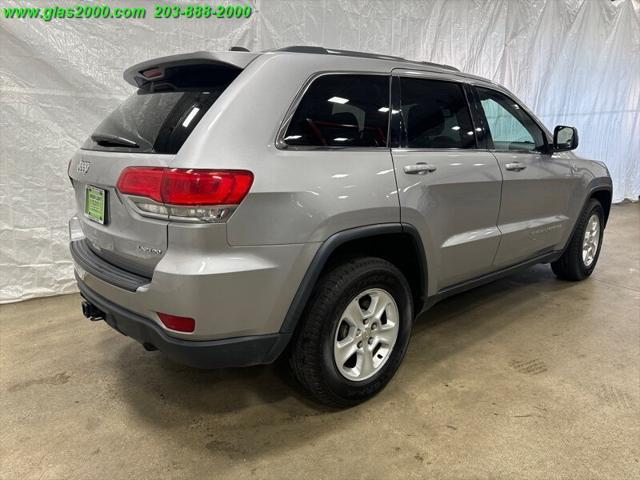 used 2015 Jeep Grand Cherokee car, priced at $15,999