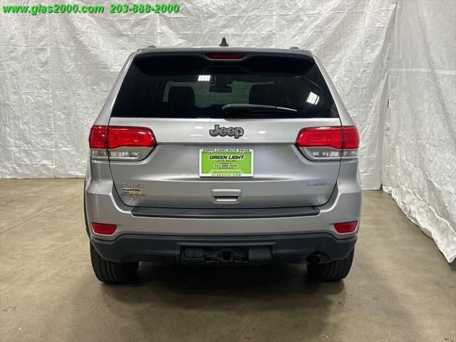 used 2015 Jeep Grand Cherokee car, priced at $15,999