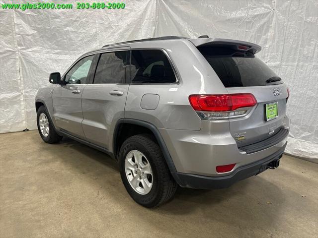 used 2015 Jeep Grand Cherokee car, priced at $15,999