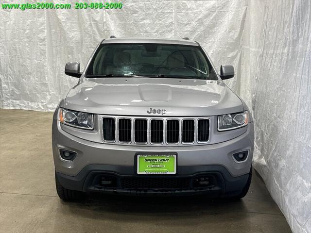 used 2015 Jeep Grand Cherokee car, priced at $15,999