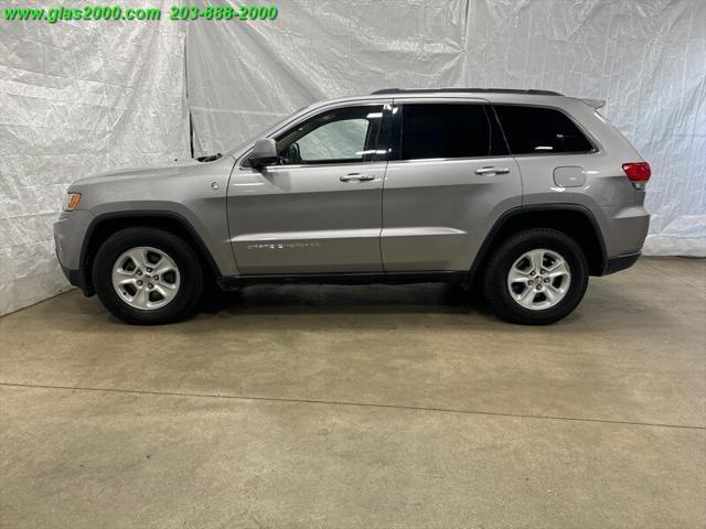 used 2015 Jeep Grand Cherokee car, priced at $15,999