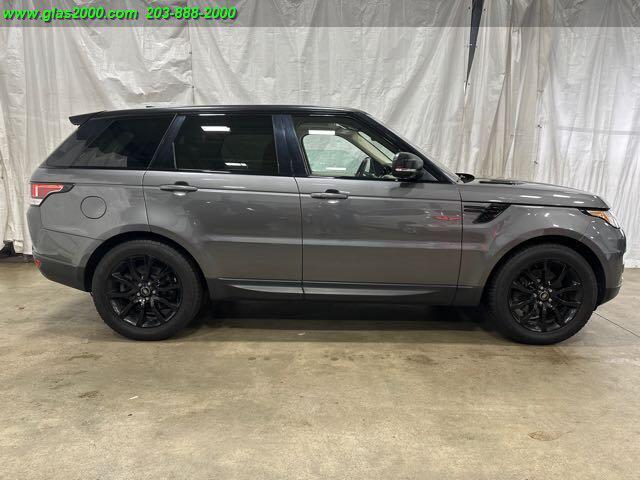 used 2017 Land Rover Range Rover Sport car, priced at $26,999