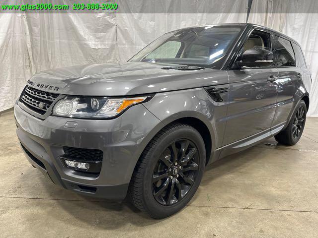 used 2017 Land Rover Range Rover Sport car, priced at $26,999