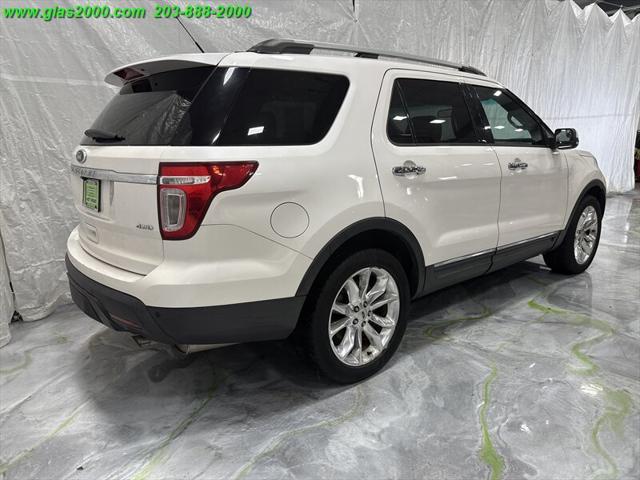 used 2015 Ford Explorer car, priced at $9,999
