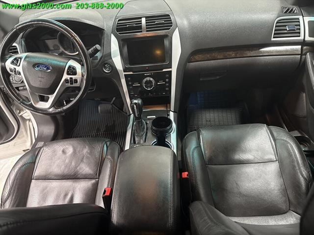 used 2015 Ford Explorer car, priced at $9,999