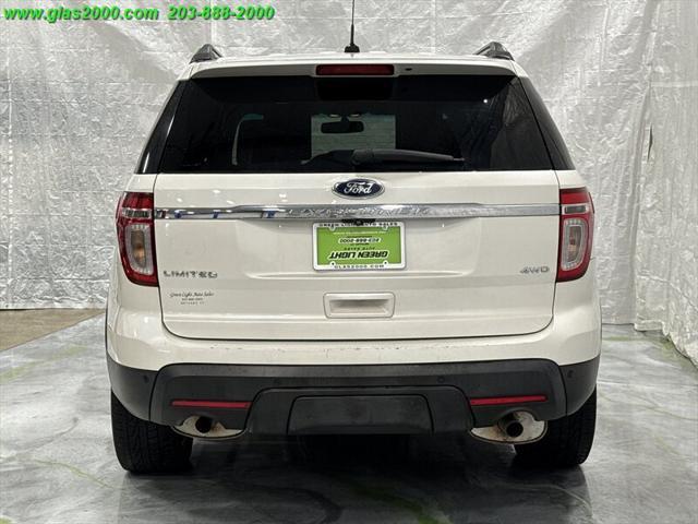 used 2015 Ford Explorer car, priced at $9,999