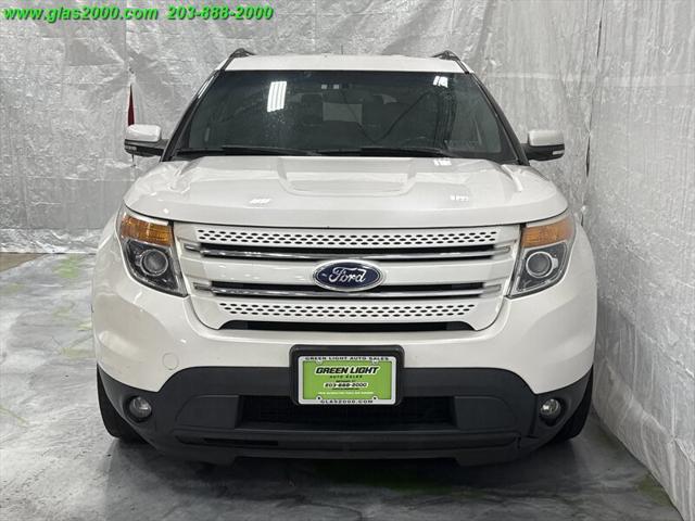 used 2015 Ford Explorer car, priced at $9,999