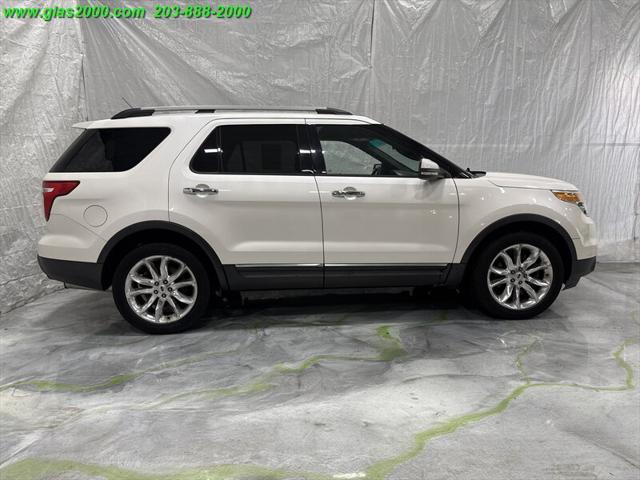 used 2015 Ford Explorer car, priced at $9,999