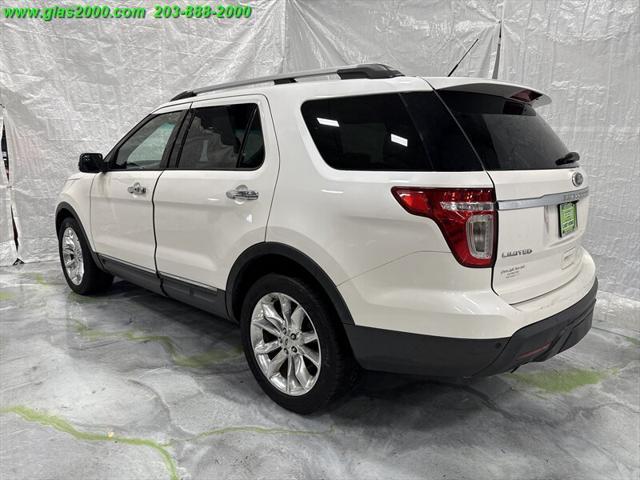 used 2015 Ford Explorer car, priced at $9,999