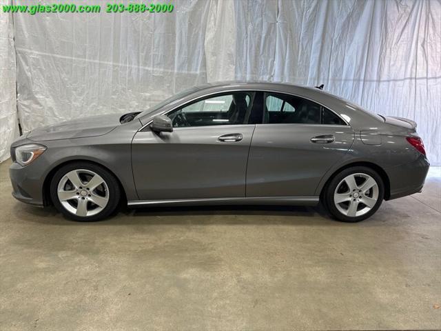 used 2015 Mercedes-Benz CLA-Class car, priced at $13,999