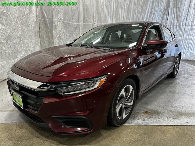 used 2019 Honda Insight car, priced at $17,999