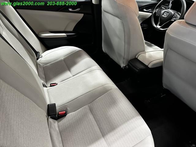 used 2019 Honda Insight car, priced at $18,999