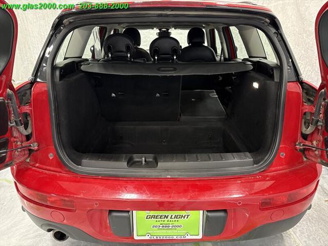used 2019 MINI Clubman car, priced at $13,999