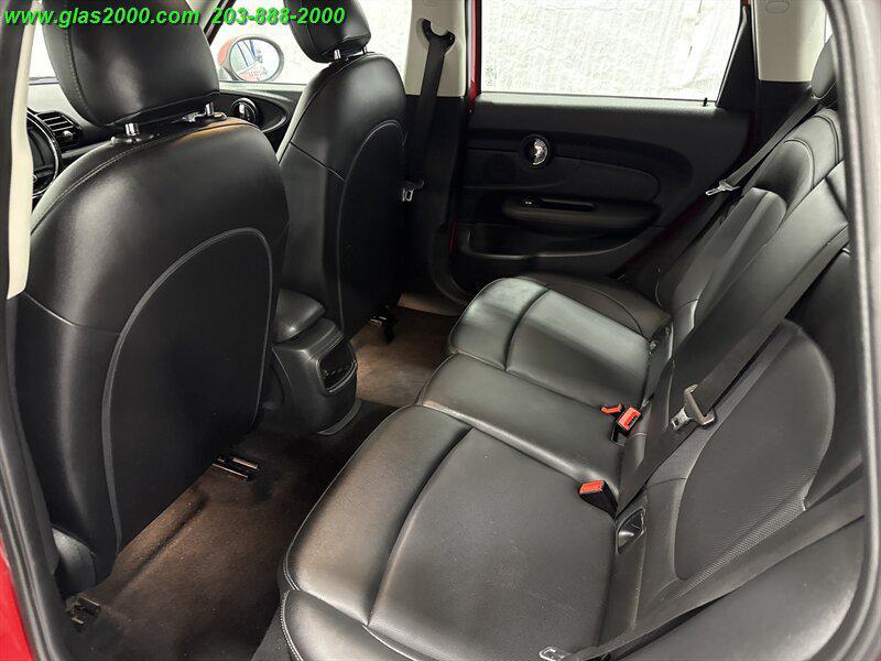 used 2019 MINI Clubman car, priced at $12,999