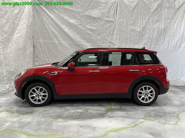 used 2019 MINI Clubman car, priced at $13,999