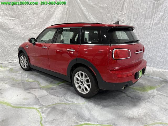 used 2019 MINI Clubman car, priced at $13,999