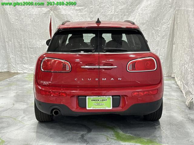 used 2019 MINI Clubman car, priced at $13,999