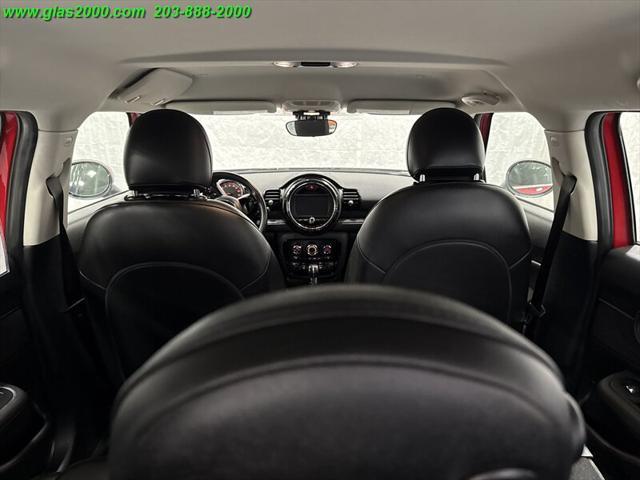 used 2019 MINI Clubman car, priced at $13,999